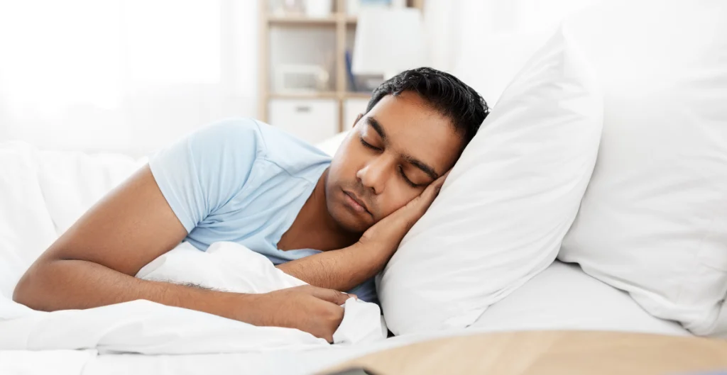 sleep can help metabolism