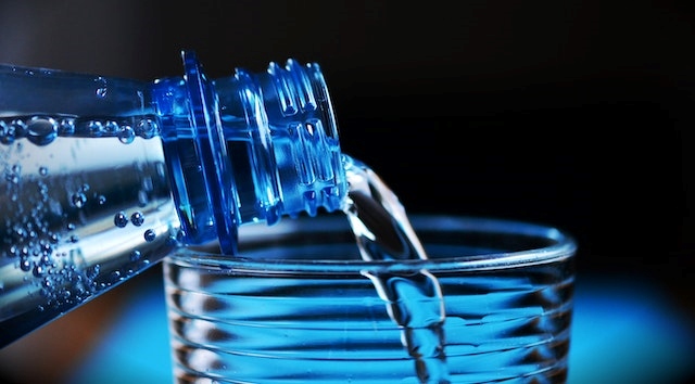 Drinking water is crucial as metabolism